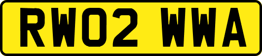 RW02WWA