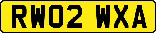 RW02WXA