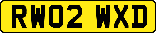RW02WXD