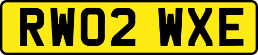 RW02WXE