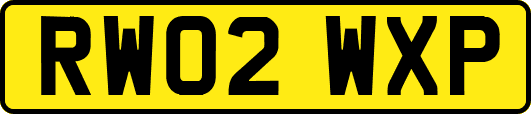 RW02WXP