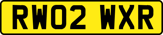 RW02WXR