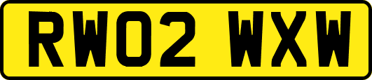 RW02WXW