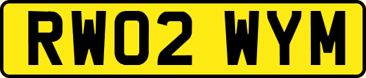 RW02WYM