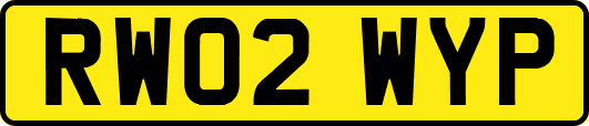 RW02WYP