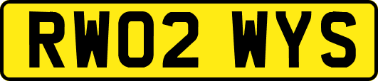 RW02WYS