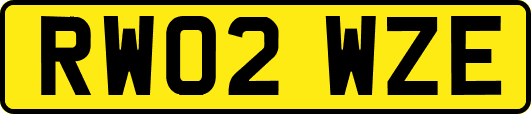 RW02WZE