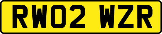 RW02WZR