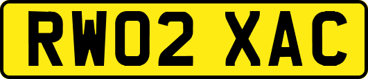 RW02XAC