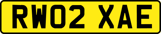 RW02XAE