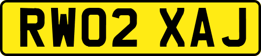 RW02XAJ