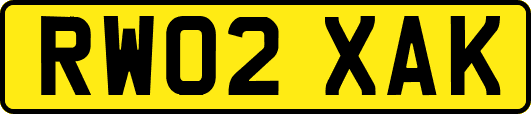 RW02XAK