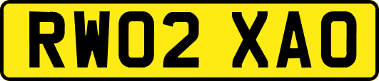 RW02XAO