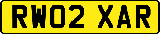 RW02XAR