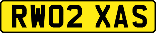 RW02XAS