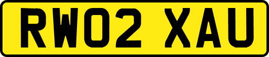 RW02XAU