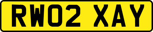 RW02XAY