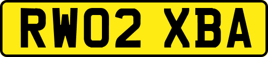 RW02XBA