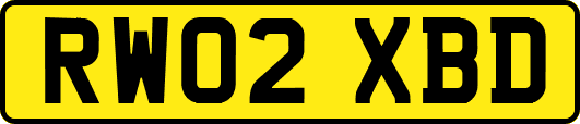 RW02XBD