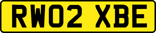 RW02XBE