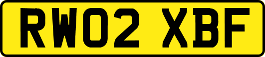 RW02XBF