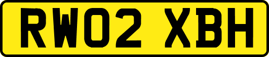 RW02XBH