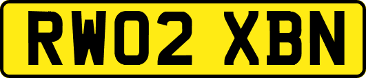 RW02XBN
