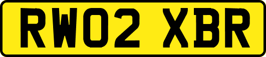 RW02XBR