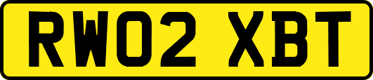 RW02XBT