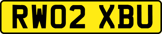 RW02XBU