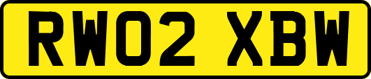 RW02XBW