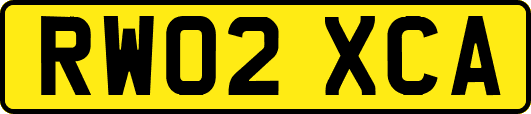 RW02XCA