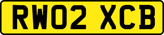 RW02XCB
