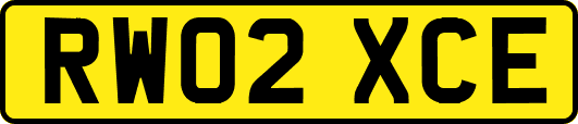 RW02XCE