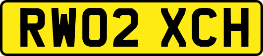 RW02XCH