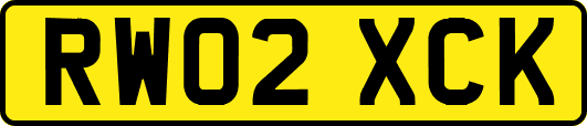 RW02XCK