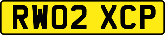 RW02XCP