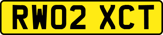 RW02XCT