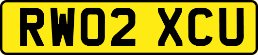 RW02XCU