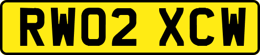 RW02XCW
