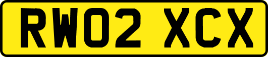 RW02XCX