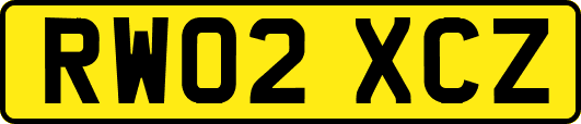 RW02XCZ
