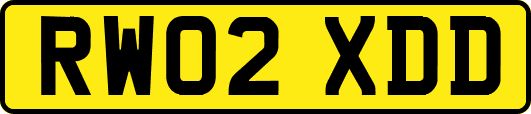 RW02XDD