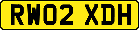 RW02XDH