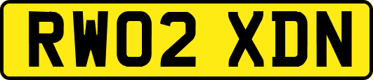 RW02XDN