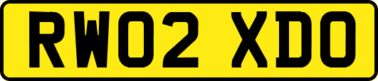 RW02XDO