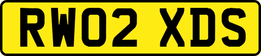 RW02XDS