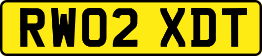 RW02XDT
