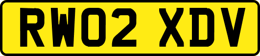 RW02XDV