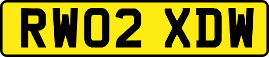 RW02XDW